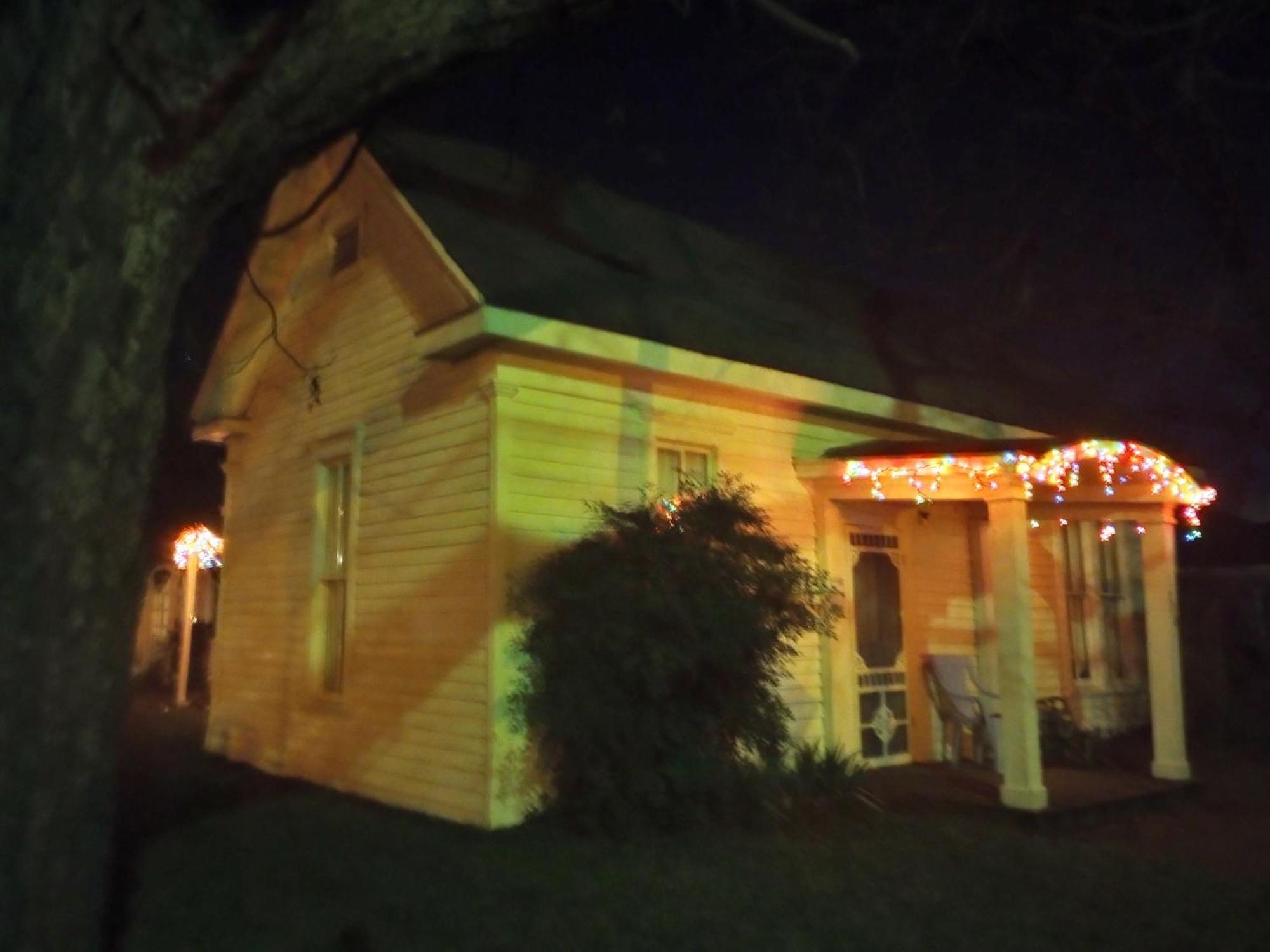 Carleton House Bed And Breakfast Bonham Exterior foto